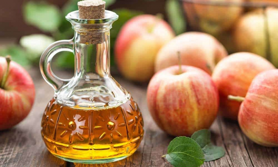 Oțetul de mere - beneficii, tratamente și moduri de utilizare