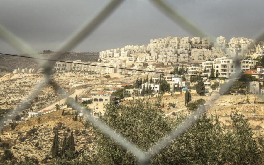 Un nou plan israelian de colonizare, la periferia Ierusalimului