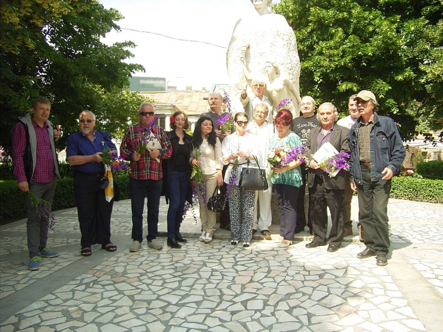 FESTIVALUL ANTARES va acosta în patru porturi. Poeţi din opt ţări vin la Galaţi