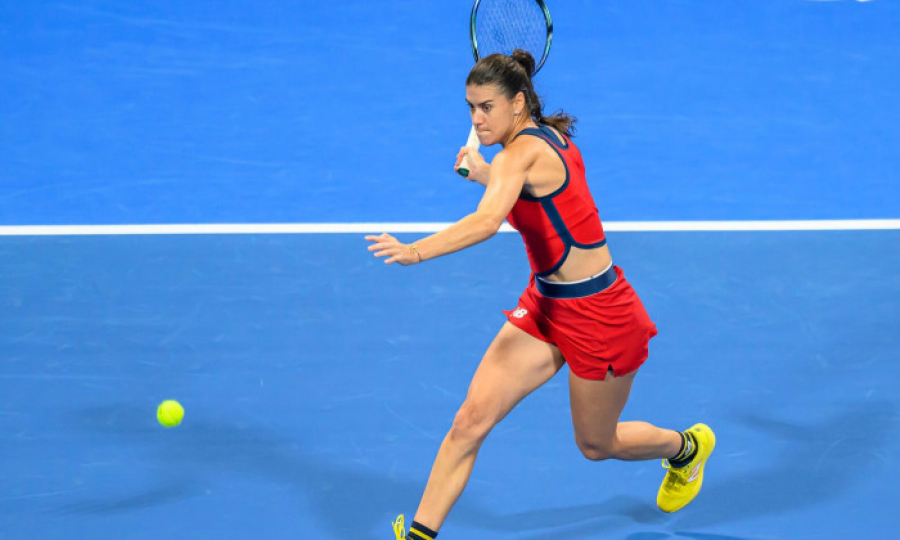 Sorana Cîrstea - revenire impresionantă şi victorie în Dubai. Tenismena română, în semifinale