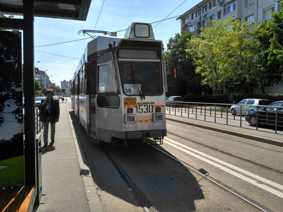 TRANSURB Galați anunță SUSPENDAREA circulației TRAMVAIELOR