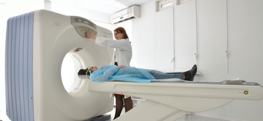 Un computer tomograf va fi adus la Spitalul din Tecuci