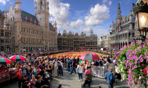 Cum câştigi o excursie la Bruxelles