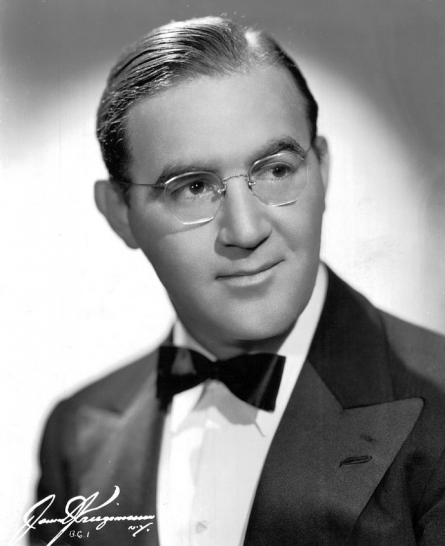 Remember. Benny Goodman (1909-1986)