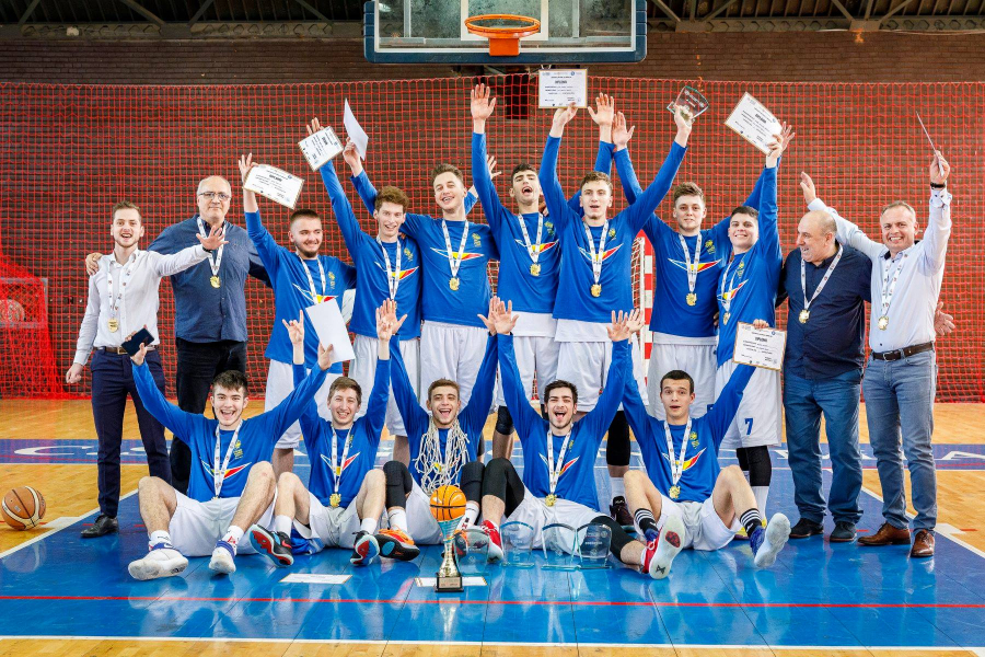 S-a dat startul seriei “CAMPIONII DIN GALAŢI – 2019”, a venit primul trofeu!