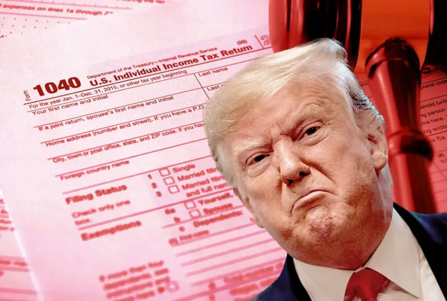 Declarațiile fiscale ale lui Trump vor fi publicate vineri
