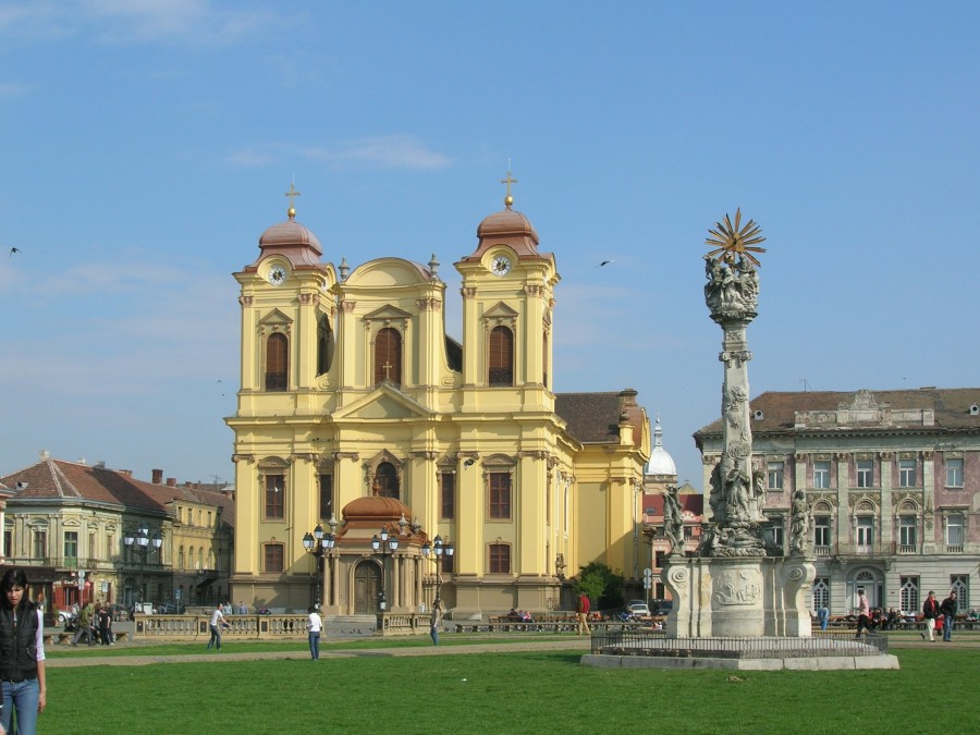 Turism urban în România: Timişoara te îmbie cu un aer occidental