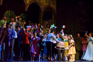 „La Boheme”, pe scena Teatrului „Leonard”, la final de săptămână şi de festival