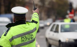 Sancționată pentru că nu a acordat prioritate pietonilor