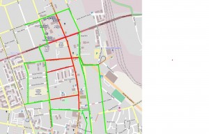 Restricţii de circulaţie în Galaţi: Ce străzi trebuie să ocolim miercuri
