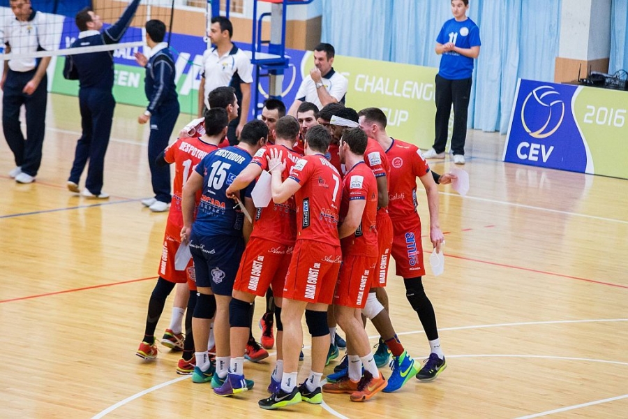 VOLEI. ”Cupa Arcada”, o competiţie de elită