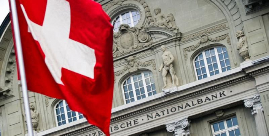 Elveția se alătură sancțiunilor financiare aplicate Rusiei