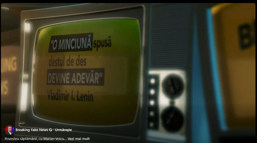 Manipularea istoriei și „Noua Ordine Mondială”