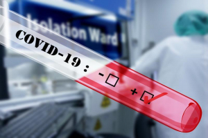 1.875 de pacienți infectați, la Terapie Intensivă