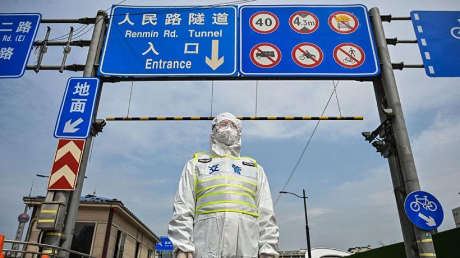 Cele mai dure măsuri anti-COVID, în Shanghai