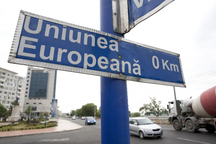 "Dacă nu eşti cetăţean Schengen te simţi ca un nimeni"