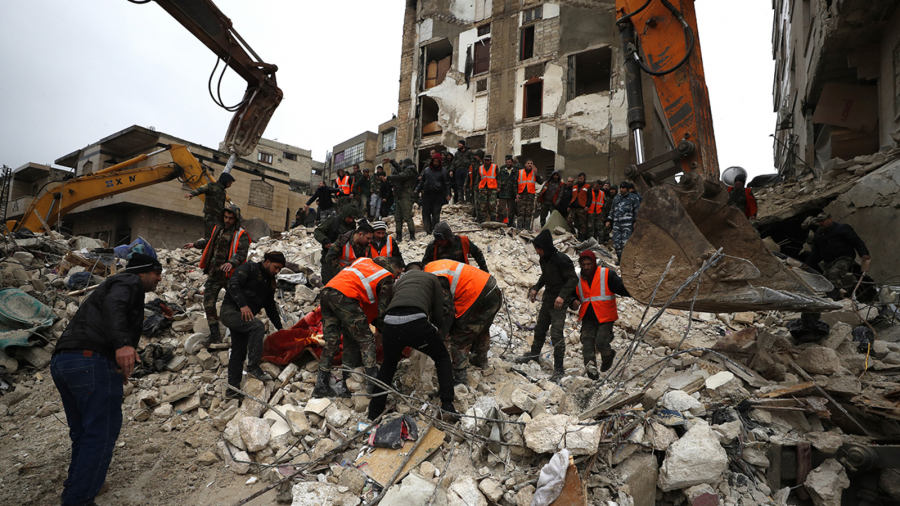 Turcia a declarat stare de urgență în provinciile afectate de cutremure