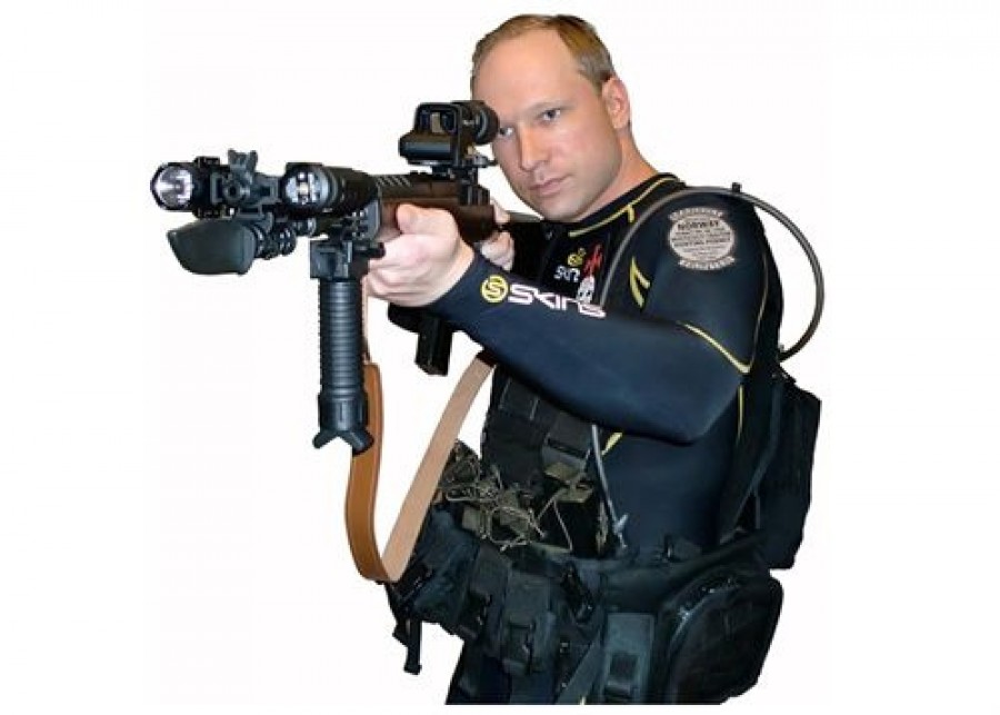 Măsura de arest preventiv în cazul lui Anders Behring Breivik, prelungită cu 12 săptămâni