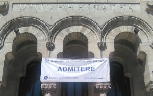 ADMITEREA LA UNIVERSITATE, etapa a doua: 270 de LOCURI BUGETATE la &quot;Dunărea de Jos&quot;