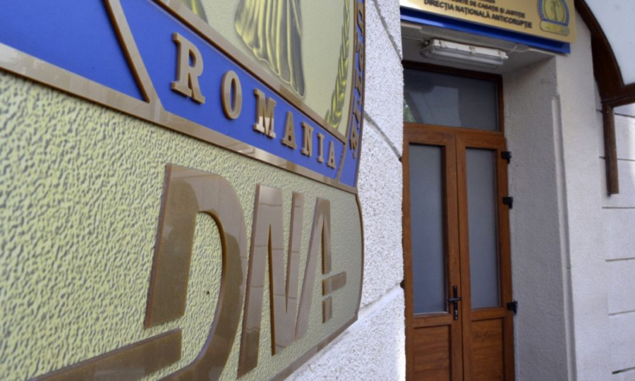 Anchetă DNA - I s-a aprobat o casă și a ridicat un bloc