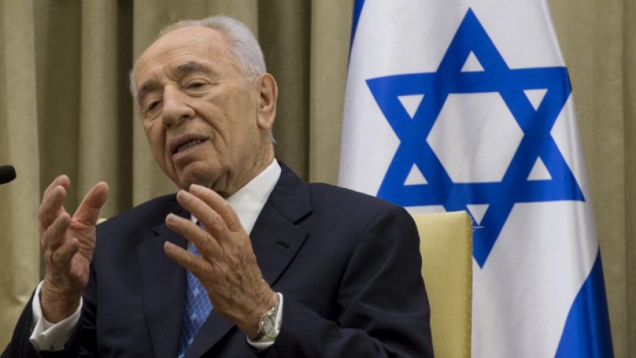 S-a stins din viață SHIMON PERES, ultimul dintre părinţii fondatori ai Israelului