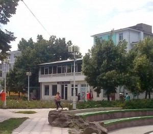 REVOLUŢIE URBANĂ/ Sexy-clubul din Parcul &quot;Mihai Eminescu&quot; va fi demolat 