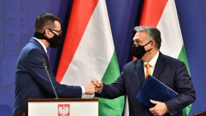 Ungaria și Polonia, front comun în fața sistemului de justiție al UE