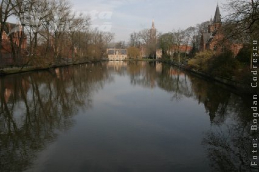 Bruges – Veneţia Nordului