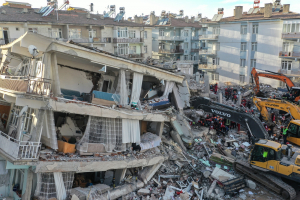 Cutremur de 6,7 grade în Grecia, resimțit și în Turcia