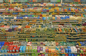 Achiziţiile de panică duc la creşterea preţurilor la alimente