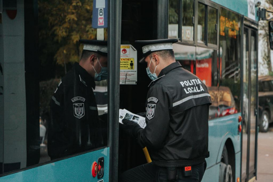 Acţiuni pentru combaterea efectelor pandemiei de COVID-19