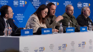 Războiul din Ucraina, pe agenda Forumului Economic de la Davos