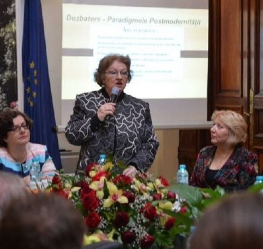 CONCURS de eseuri pentru elevi ”Paradigmele postmodernităţii”