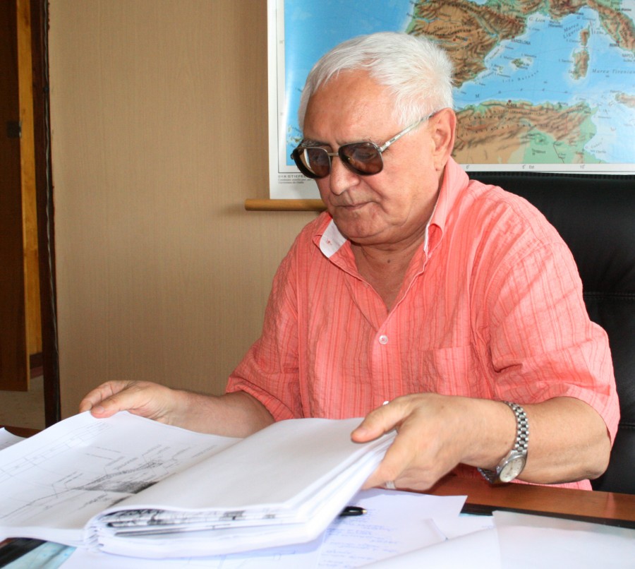 A murit inginerul Mircea Chiriac, directorul Proiect SA