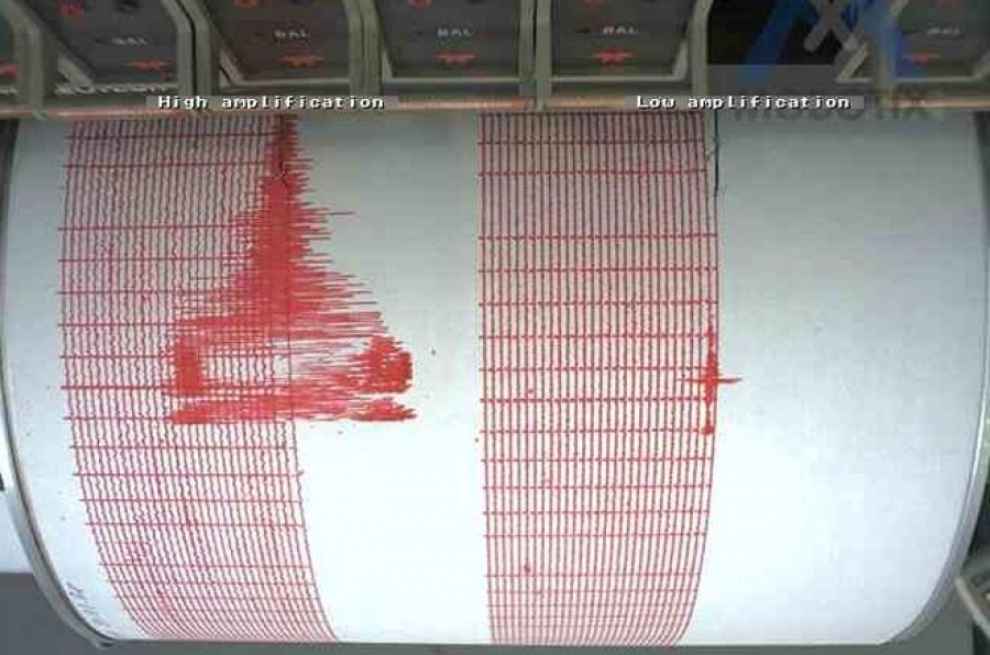 Cutremur în Zona Vrancea. L-aţi simţit?