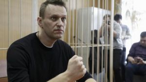 Opozantul Kremlinului, arestat