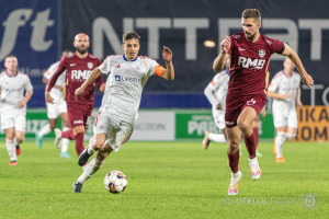 Oțelul - CFR Cluj, ultima șansă pentru calificarea în play-off
