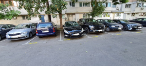 Gălățenii așteptați să-și ridice abonamentele de parcare 