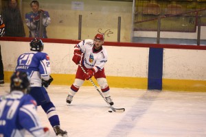 UPDATE/ Adio semifinale, hocheiștii de la Dunărea au pierdut cu Steaua