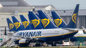 Compania Ryanair se retrage de pe Bursa de la Londra