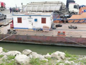 Seceta face în continuare ravagii. Cota de vineri era cu cinci centimetri mai mică faţă de cea de joi