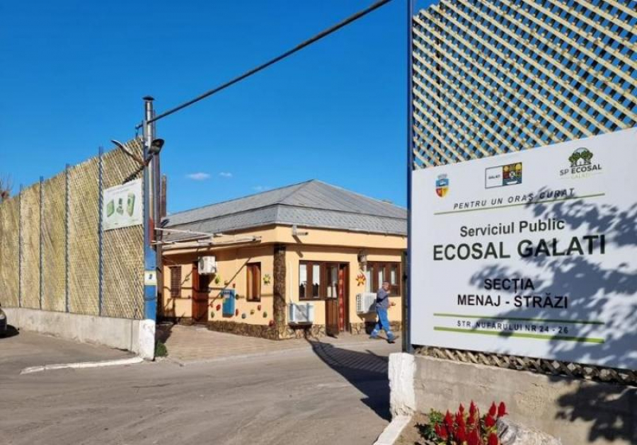 Ecosal, printre principalii angajatori din Galați