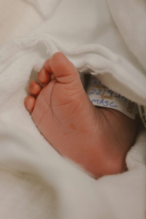 Doi băieţei s-au născut la Galaţi &icirc;n Ajun de Crăciun