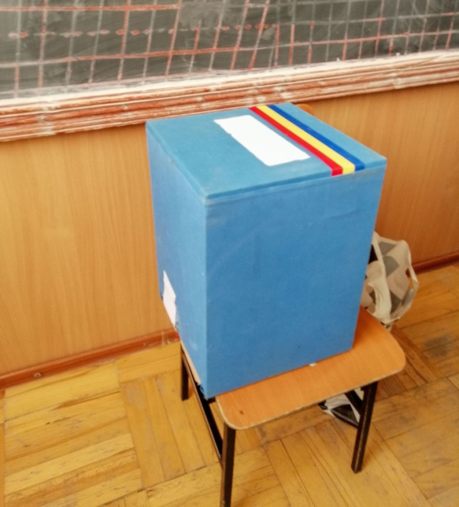 Liberi să voteze după gratii