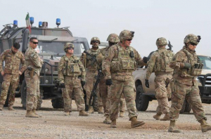Donald Trump promite retragerea din Afganistan