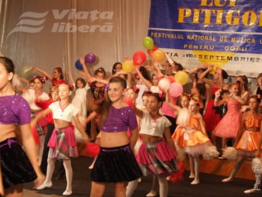 Am un copil talentat. Ce fac cu el?