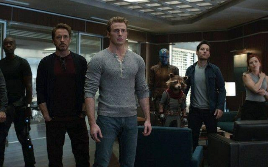 ”Avengers: Endgame”, cele mai mari încasări din istorie