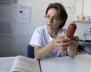 Campanie VL &quot;Ştii ce mănânci?&quot;: Ce trebuie să ai în vedere când cumperi un salam
