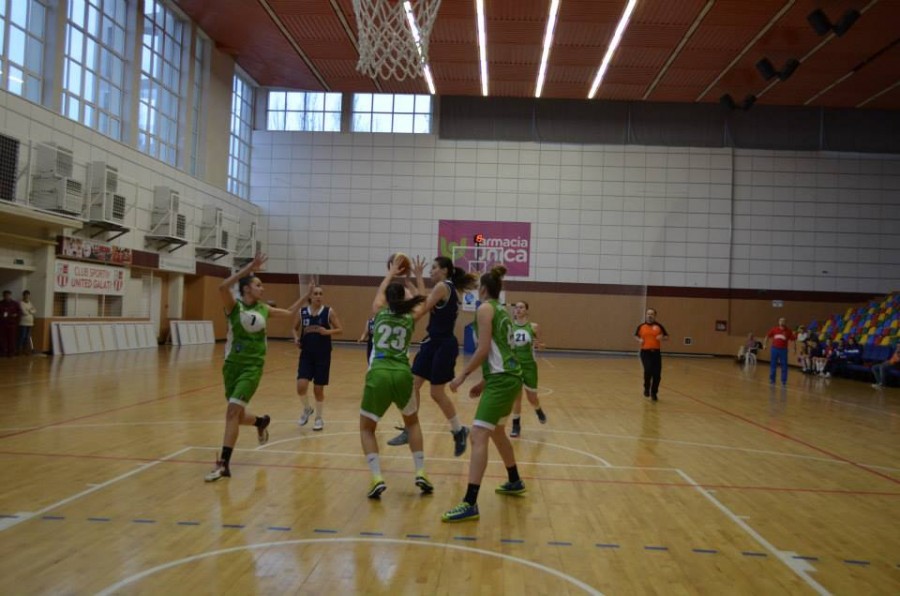 BASCHET/ Fetele de la Phoenix joacă la Botoşani, în Liga I