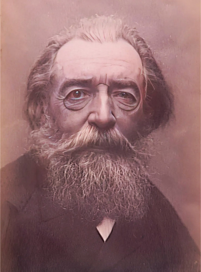 Remember. Alphonse Colas (1818-1887)